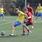 Písek U19 - Petřín Plzeň U19 