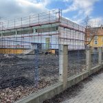 V centru Českých Budějovic začala stavba nové rozvodny. Zvýší bezpečnost dodávek elektrické energie