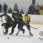 Budějovický Samson první mečbol nevyužil, Veselí odmítlo konec sezony