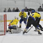 Budějovický Samson první mečbol nevyužil, Veselí odmítlo konec sezony