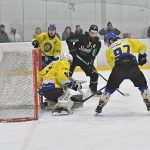 Budějovický Samson první mečbol nevyužil, Veselí odmítlo konec sezony