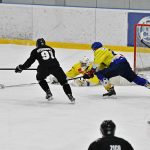 Budějovický Samson první mečbol nevyužil, Veselí odmítlo konec sezony