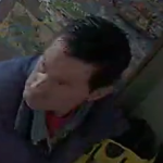 Poznáváte muže na fotografii? Pátrá po něm policie