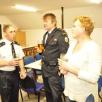 Hasiči mají v Hrazánkách novou školící a společenskou místnost