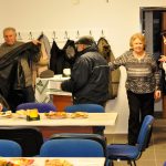 Hasiči mají v Hrazánkách novou školící a společenskou místnost