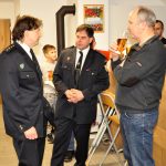 Hasiči mají v Hrazánkách novou školící a společenskou místnost