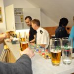 Hasiči mají v Hrazánkách novou školící a společenskou místnost