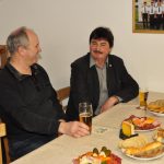 Hasiči mají v Hrazánkách novou školící a společenskou místnost