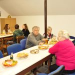 Hasiči mají v Hrazánkách novou školící a společenskou místnost