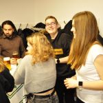 Hasiči mají v Hrazánkách novou školící a společenskou místnost