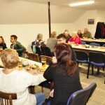 Hasiči mají v Hrazánkách novou školící a společenskou místnost