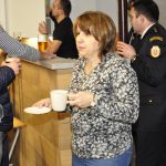 Hasiči mají v Hrazánkách novou školící a společenskou místnost