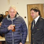 Hasiči mají v Hrazánkách novou školící a společenskou místnost