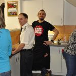 Hasiči mají v Hrazánkách novou školící a společenskou místnost