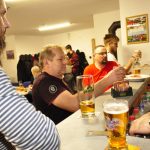 Hasiči mají v Hrazánkách novou školící a společenskou místnost