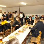 Hasiči mají v Hrazánkách novou školící a společenskou místnost