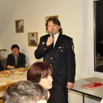 Hasiči mají v Hrazánkách novou školící a společenskou místnost