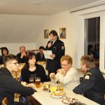 Hasiči mají v Hrazánkách novou školící a společenskou místnost