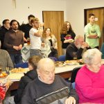 Hasiči mají v Hrazánkách novou školící a společenskou místnost