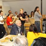 Hasiči mají v Hrazánkách novou školící a společenskou místnost