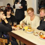 Hasiči mají v Hrazánkách novou školící a společenskou místnost