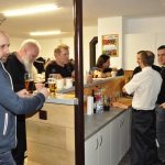 Hasiči mají v Hrazánkách novou školící a společenskou místnost