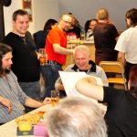 Hasiči mají v Hrazánkách novou školící a společenskou místnost