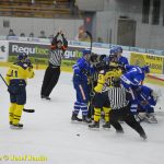 Kohouti chtěli poskočit až na druhé místo, po prohře s Ústím půjdou až ze čtvrté pozice na Příbram