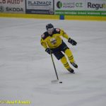 Kohouti chtěli poskočit až na druhé místo, po prohře s Ústím půjdou až ze čtvrté pozice na Příbram