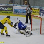 Kohouti chtěli poskočit až na druhé místo, po prohře s Ústím půjdou až ze čtvrté pozice na Příbram