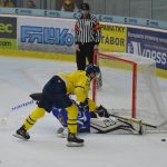 Kohouti chtěli poskočit až na druhé místo, po prohře s Ústím půjdou až ze čtvrté pozice na Příbram