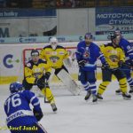 Kohouti chtěli poskočit až na druhé místo, po prohře s Ústím půjdou až ze čtvrté pozice na Příbram