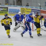 Kohouti chtěli poskočit až na druhé místo, po prohře s Ústím půjdou až ze čtvrté pozice na Příbram