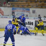 Kohouti chtěli poskočit až na druhé místo, po prohře s Ústím půjdou až ze čtvrté pozice na Příbram