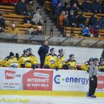 Kohouti chtěli poskočit až na druhé místo, po prohře s Ústím půjdou až ze čtvrté pozice na Příbram