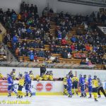 Kohouti chtěli poskočit až na druhé místo, po prohře s Ústím půjdou až ze čtvrté pozice na Příbram