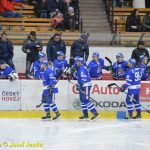 Kohouti chtěli poskočit až na druhé místo, po prohře s Ústím půjdou až ze čtvrté pozice na Příbram