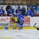 Kohouti chtěli poskočit až na druhé místo, po prohře s Ústím půjdou až ze čtvrté pozice na Příbram