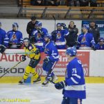 Kohouti chtěli poskočit až na druhé místo, po prohře s Ústím půjdou až ze čtvrté pozice na Příbram