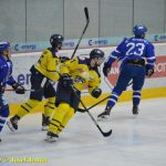 Kohouti chtěli poskočit až na druhé místo, po prohře s Ústím půjdou až ze čtvrté pozice na Příbram