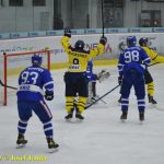 Kohouti chtěli poskočit až na druhé místo, po prohře s Ústím půjdou až ze čtvrté pozice na Příbram