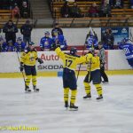 Kohouti chtěli poskočit až na druhé místo, po prohře s Ústím půjdou až ze čtvrté pozice na Příbram