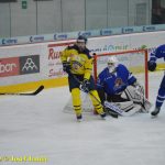 Kohouti chtěli poskočit až na druhé místo, po prohře s Ústím půjdou až ze čtvrté pozice na Příbram