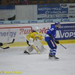 Kohouti chtěli poskočit až na druhé místo, po prohře s Ústím půjdou až ze čtvrté pozice na Příbram