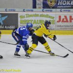 Kohouti chtěli poskočit až na druhé místo, po prohře s Ústím půjdou až ze čtvrté pozice na Příbram