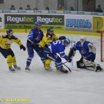 Kohouti chtěli poskočit až na druhé místo, po prohře s Ústím půjdou až ze čtvrté pozice na Příbram