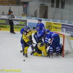 Kohouti chtěli poskočit až na druhé místo, po prohře s Ústím půjdou až ze čtvrté pozice na Příbram