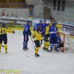 Kohouti chtěli poskočit až na druhé místo, po prohře s Ústím půjdou až ze čtvrté pozice na Příbram