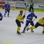 Kohouti chtěli poskočit až na druhé místo, po prohře s Ústím půjdou až ze čtvrté pozice na Příbram