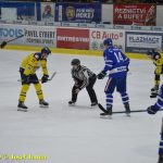 Kohouti chtěli poskočit až na druhé místo, po prohře s Ústím půjdou až ze čtvrté pozice na Příbram